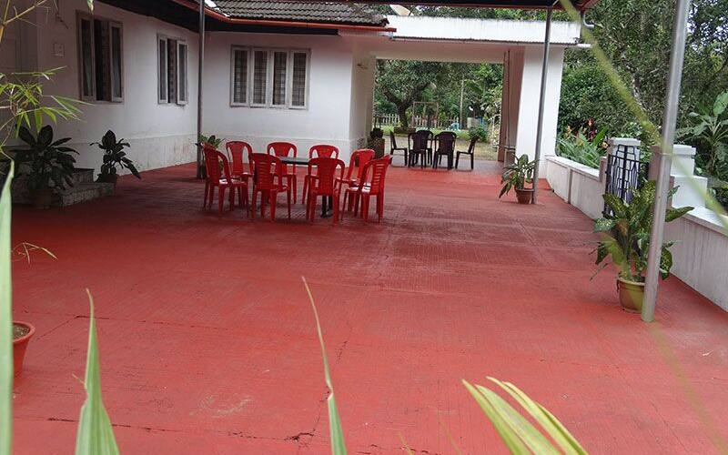 Nutmeg County Homestay, Kochi 4